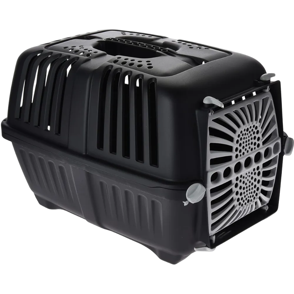MPS Pratiko 2 Recycled Plastic Transportation Carrier Black
