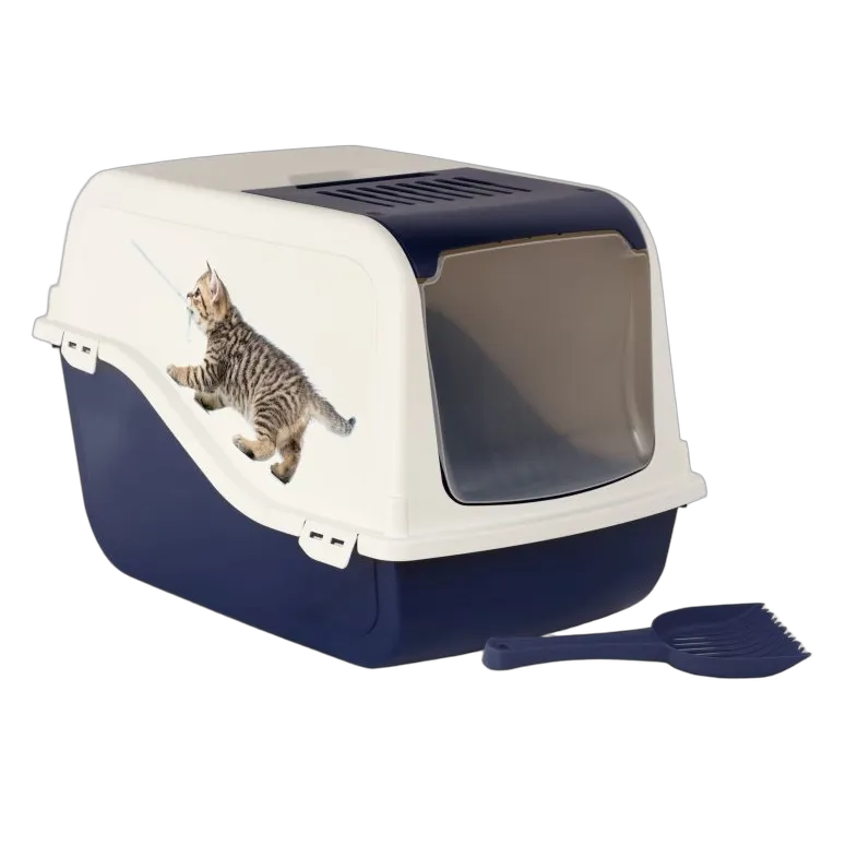 MPB Cat Toilette Ariel Top Free Maglia (3105BL11)