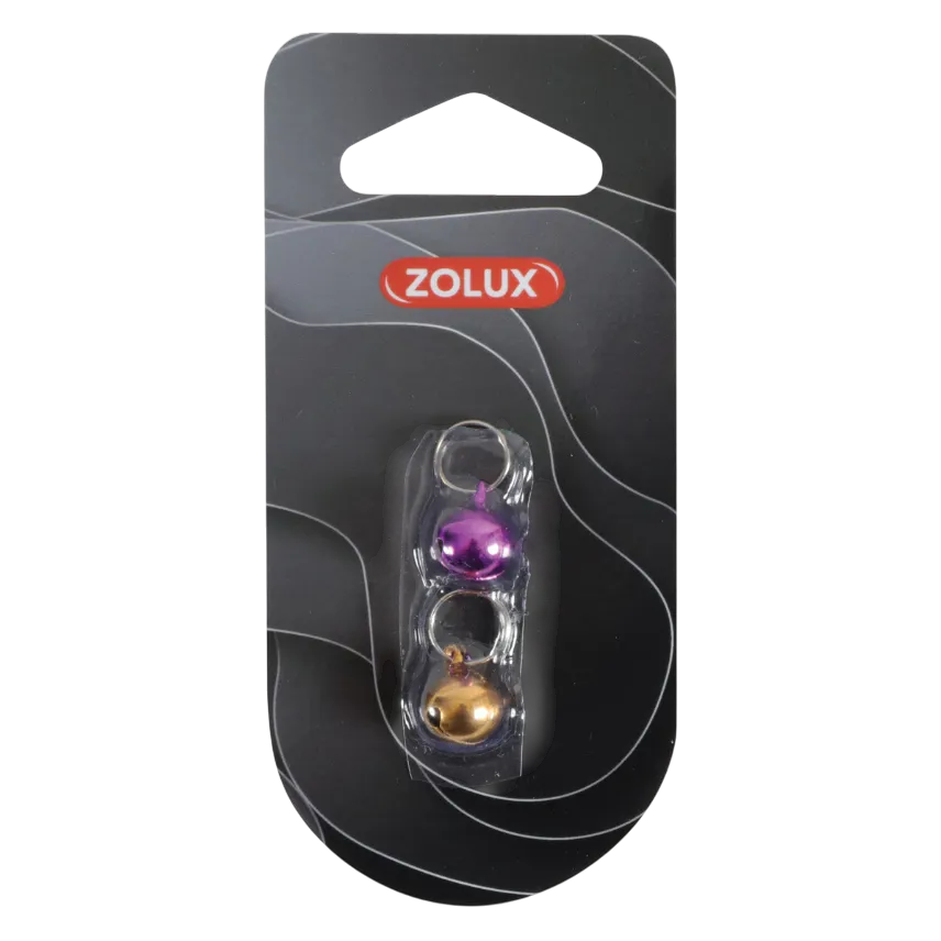 Zolux 2 Miniature Bells