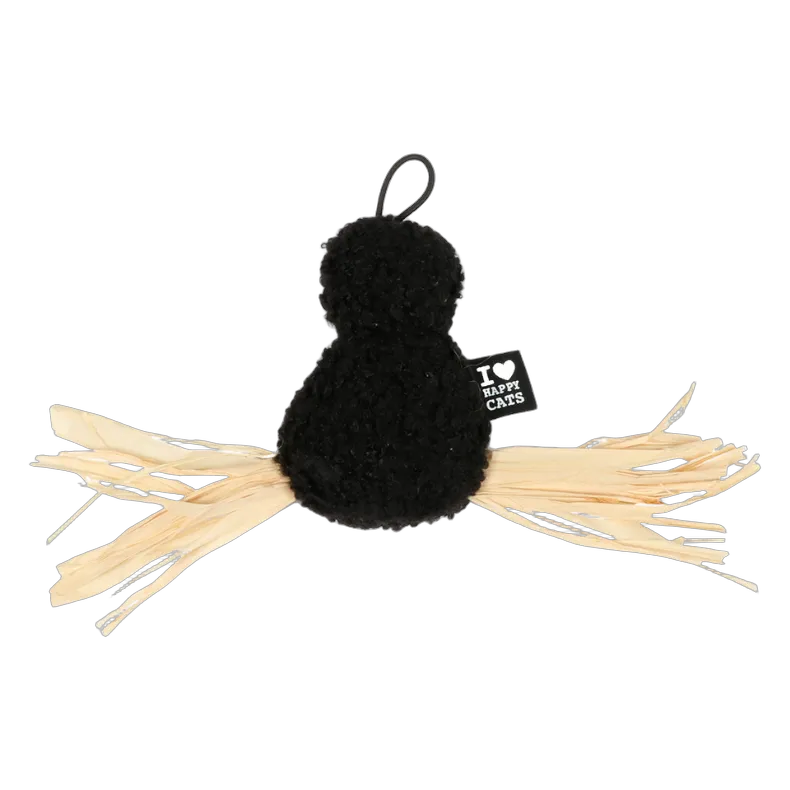 I Love Happy Cats Jave Spider Toy 16x2x8cm