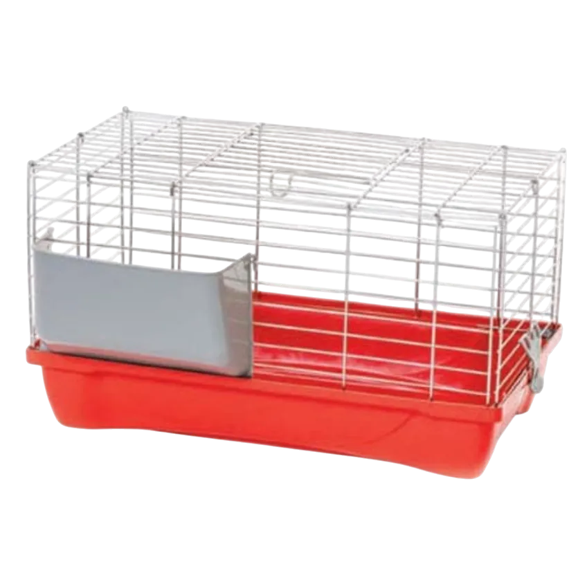 MPS Felix 60 Flat Rodent Cage - Mixed Color