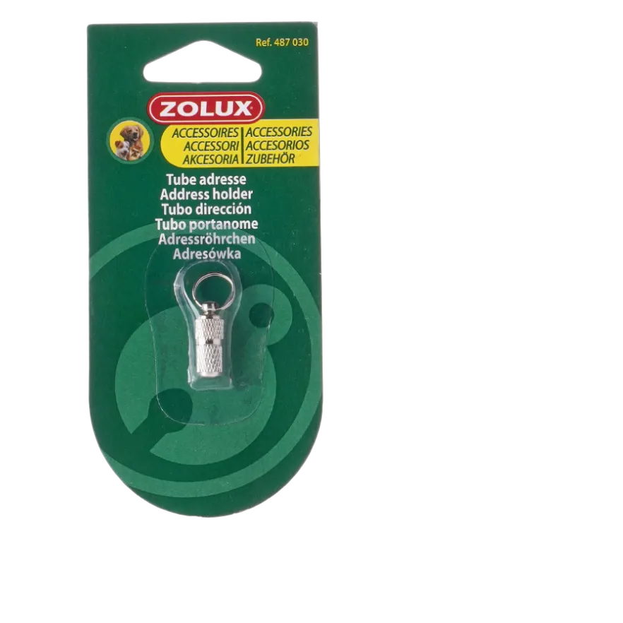 Zolux Accessory Address Holder