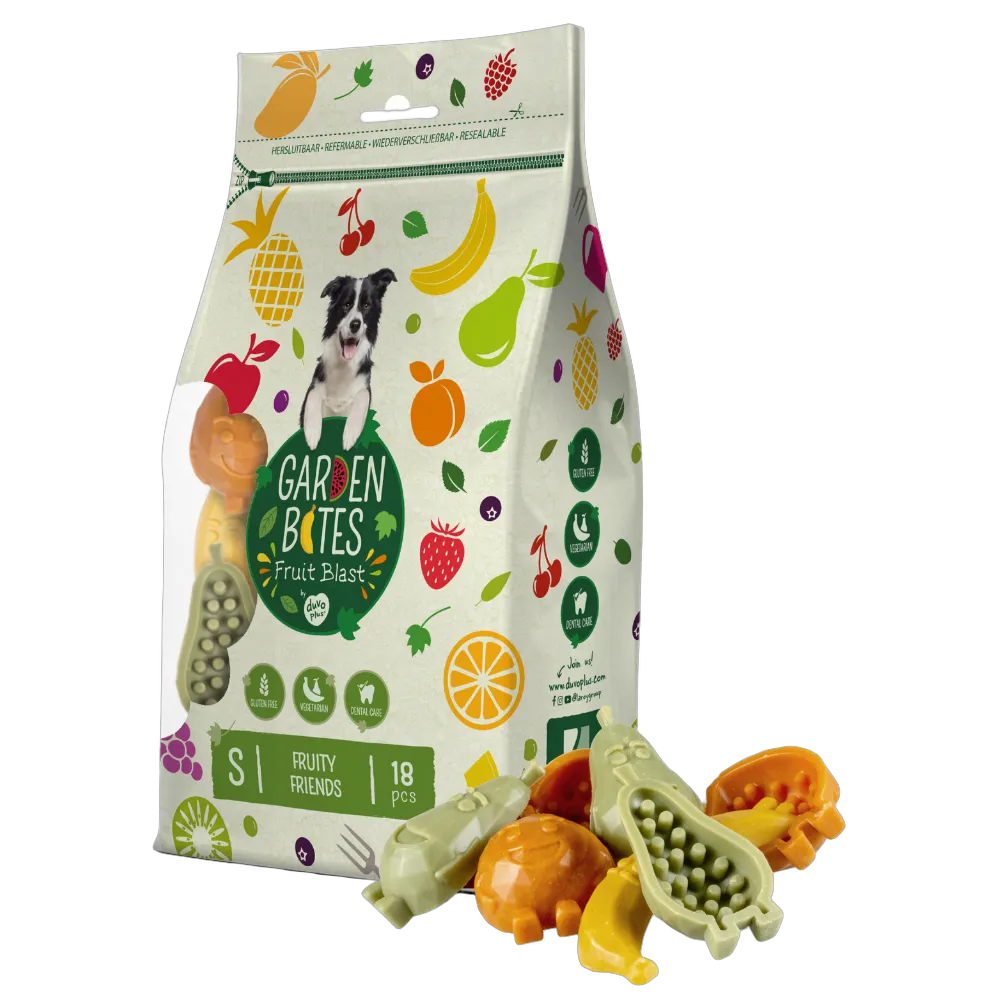 GardenBites Fruity Friends
