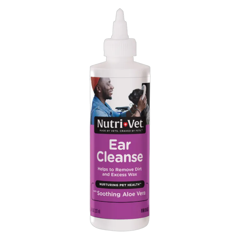 Nutri-Vet Ear Cleanse Dogs 118ml