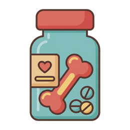 Treats & Vitamins