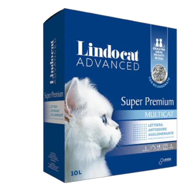 Lindocat Super Premium unscented 6L