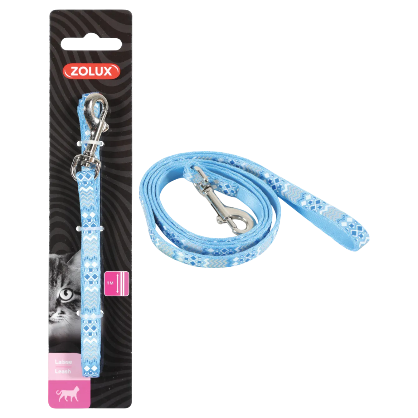 Zolux Ethnic Nylon Regular Leash