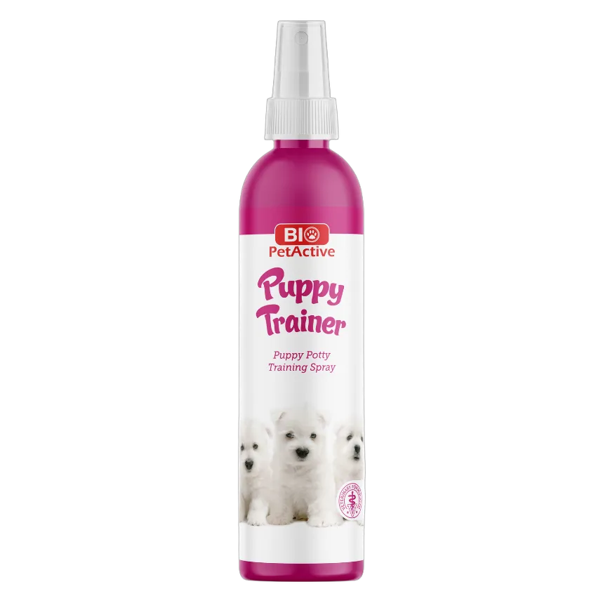 Bio PetActive Puppy Trainer Spray 100ml