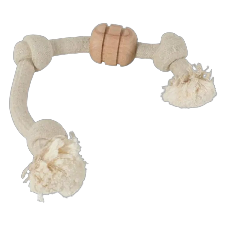 Zolux WILD ROPE TOY MIX 3 KNOTS