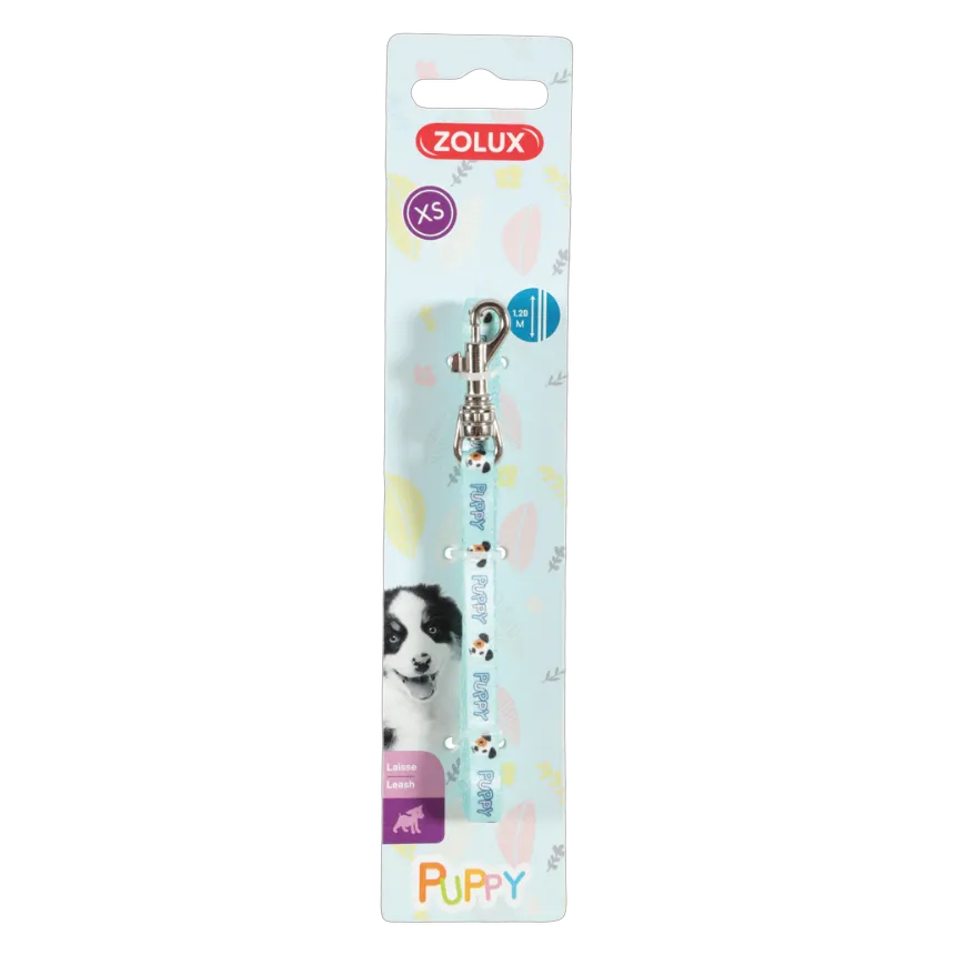 Zolux Puppy Mascot Leash 8Mm