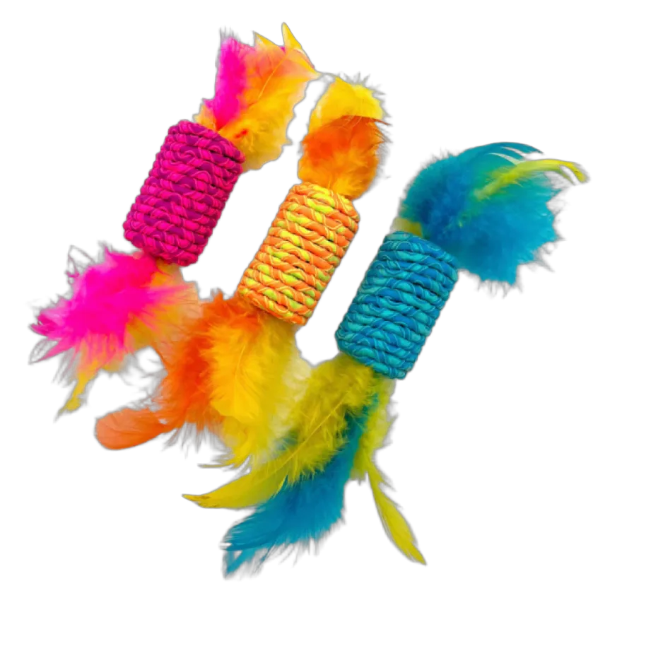Zolux Cat Toy Elastic Candy