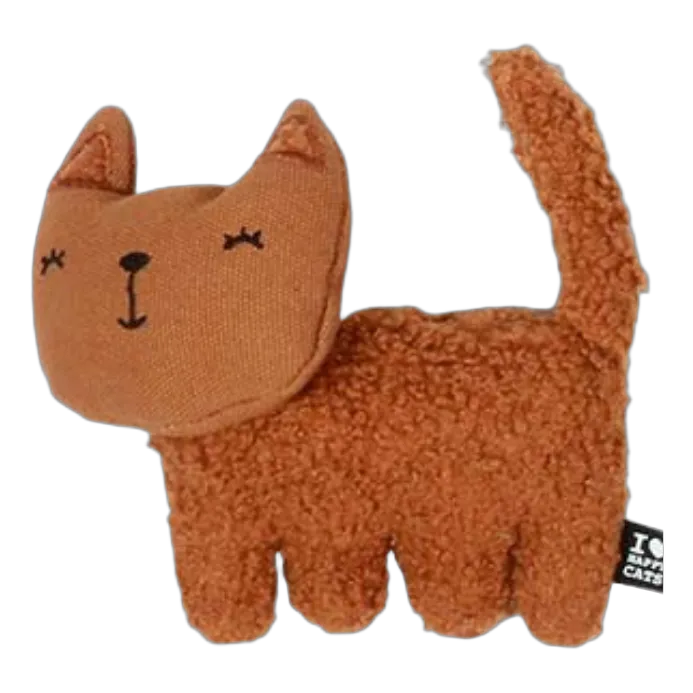 I Love Happy Cats Zoey Refillable Cat Kicking Cushion 15x5x12cm