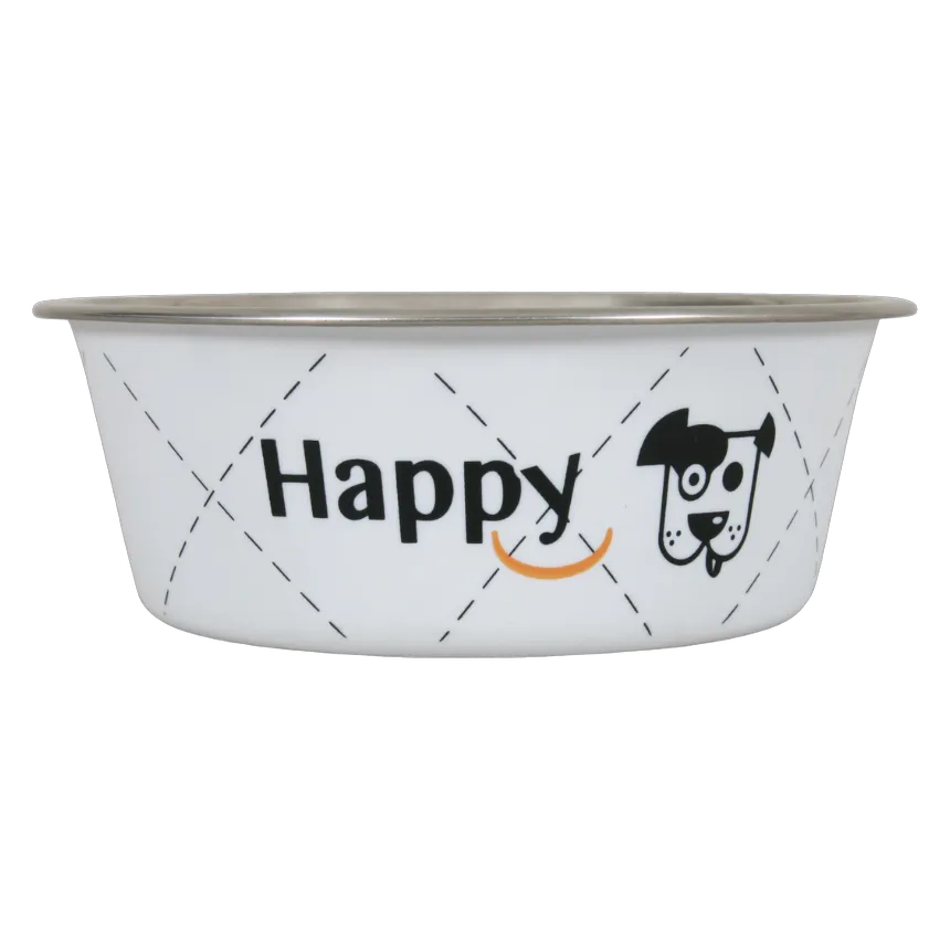 Zolux Happy Bowl White