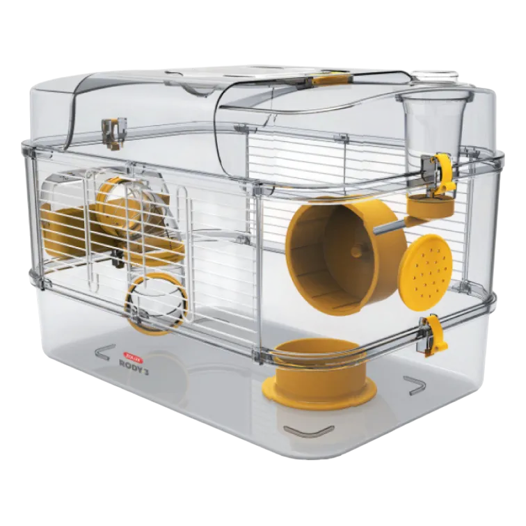 Zolux Rody3 SOLO Lounge for Small Rodents -