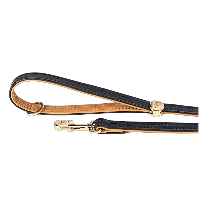 MF HERMITAGE Leash Leather 110x1.6cm