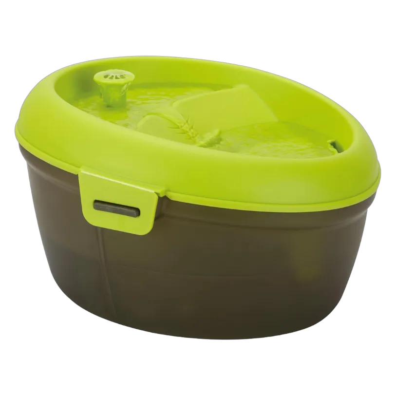 Dog H2O FOUNTAIN 6L GREEN(DH020)