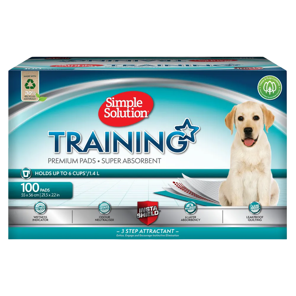 SS Training Pads for puppies 55x56cm Pads