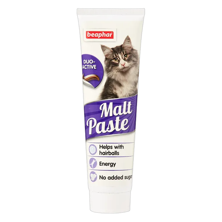 Beaphar Malt Paste Cat 100g