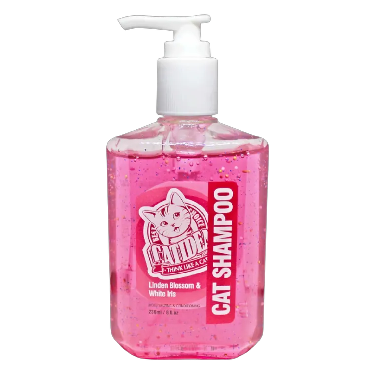 CATIDEA Cat Shampoo Linden and Iris 236ml