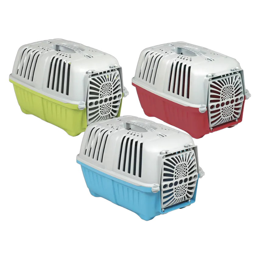 MPS Pratiko 2 Plastic Transportation Carrier