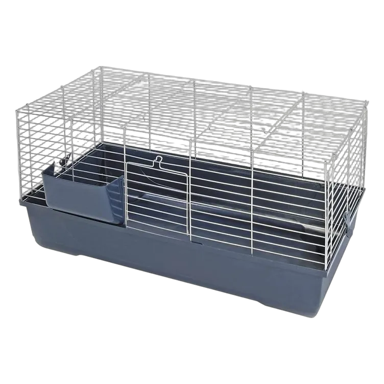 MPS Baldo 120 Flat Rodent Cage - Mixed Color