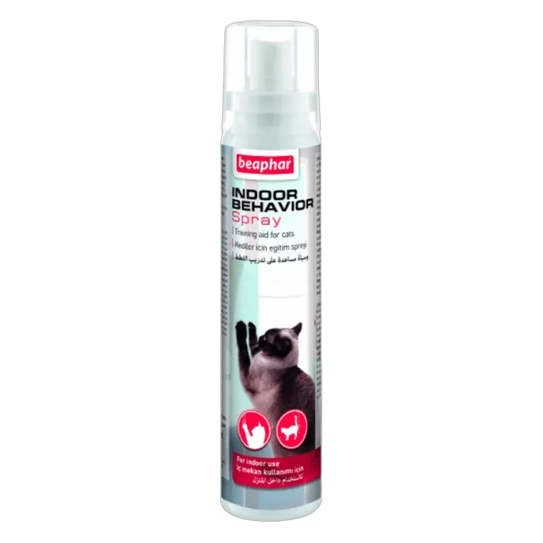 Beaphar Indoor Behavior Spray Cat 125ml