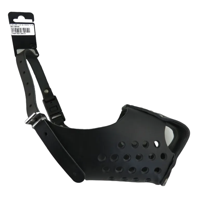 Zolux Black Agitation Muzzle Size 2