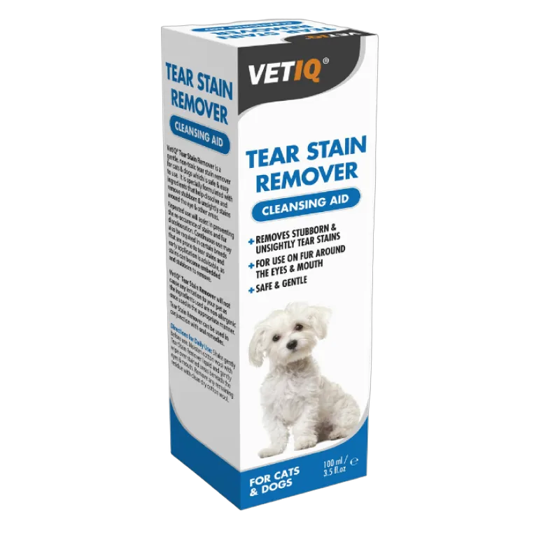 MC Tear Stain Remover for Cats & Dogs 100ml