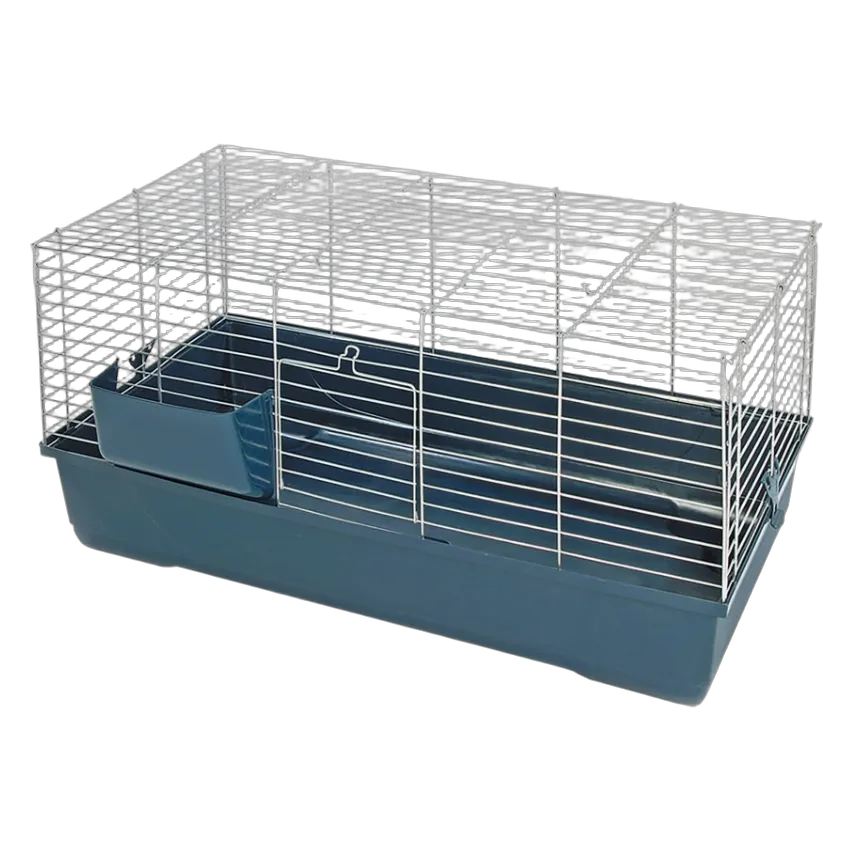 MPS SONNY 80 Flat Rodent Cage - Mixed Color