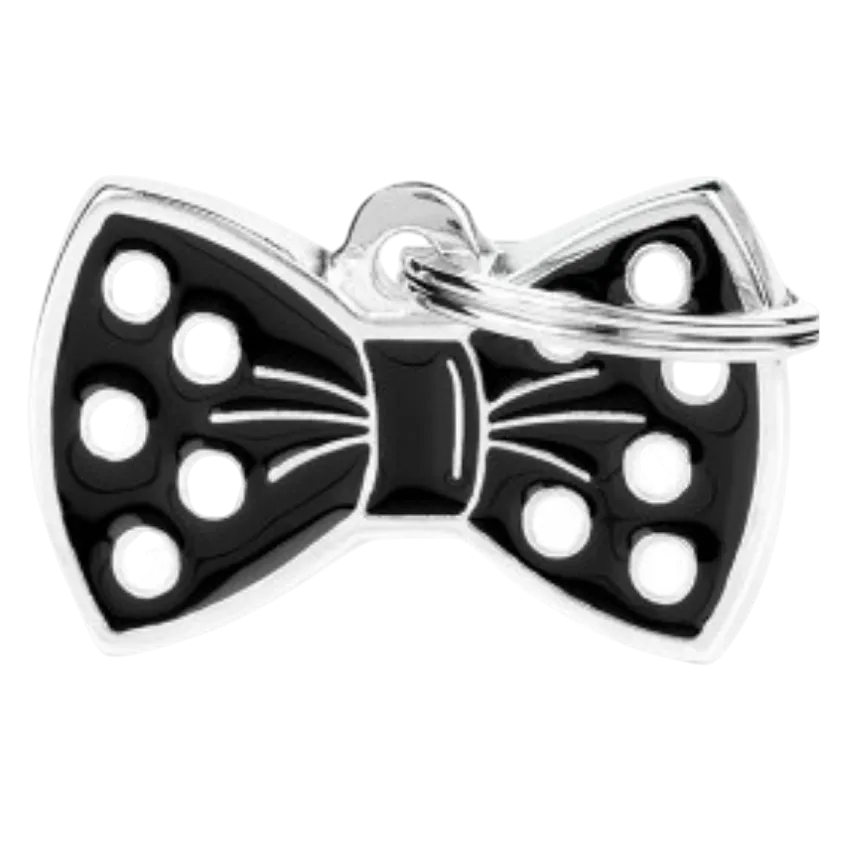 MF Tags BOW TIE