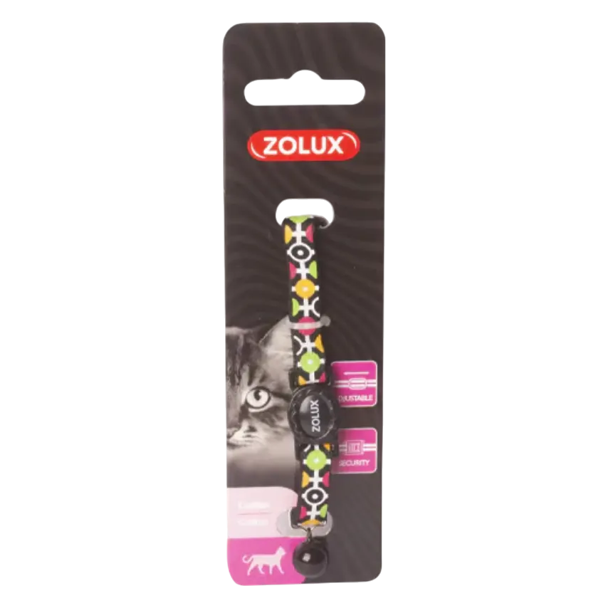 Zolux Arrow Nylon Regular Collar
