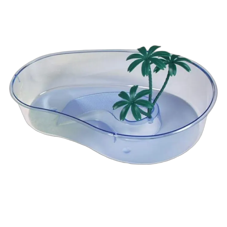 MPB Capri Mini Turtle Plastic Tank Mixed Color - Small