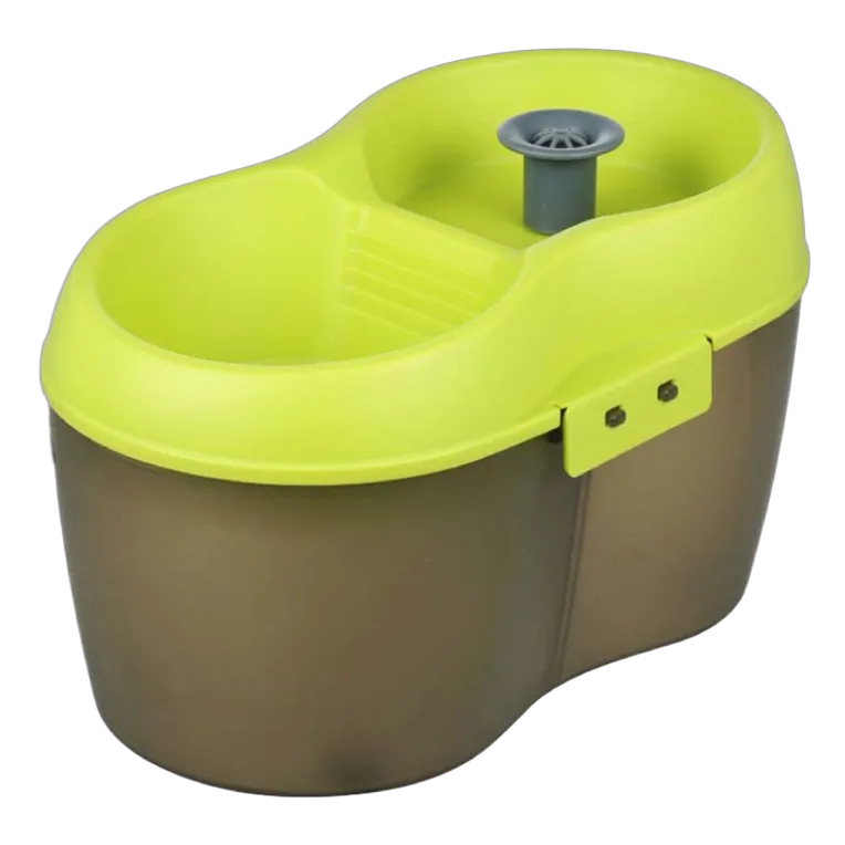 Cat H2O FOUNTAIN 2L GREEN(CH010-G)