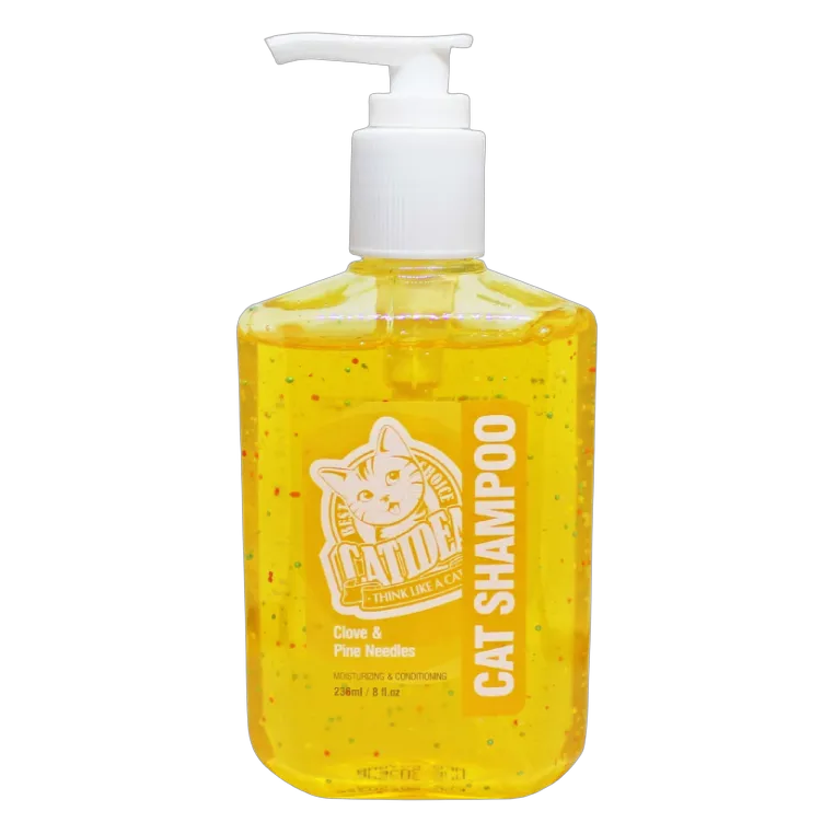CATIDEA Cat Shampoo Clove and pine needles 236ml