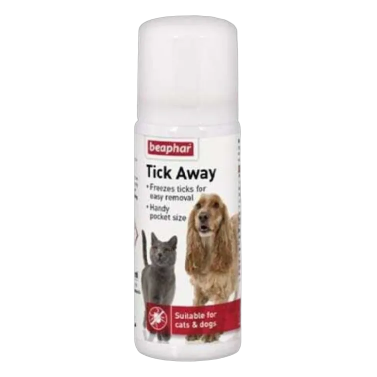 Beaphar Tick Away Cats & Dogs 50ml