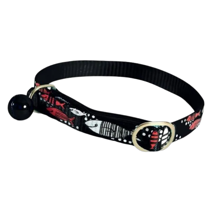 Zolux Nylon Collar Sardine 30cm for Cats -