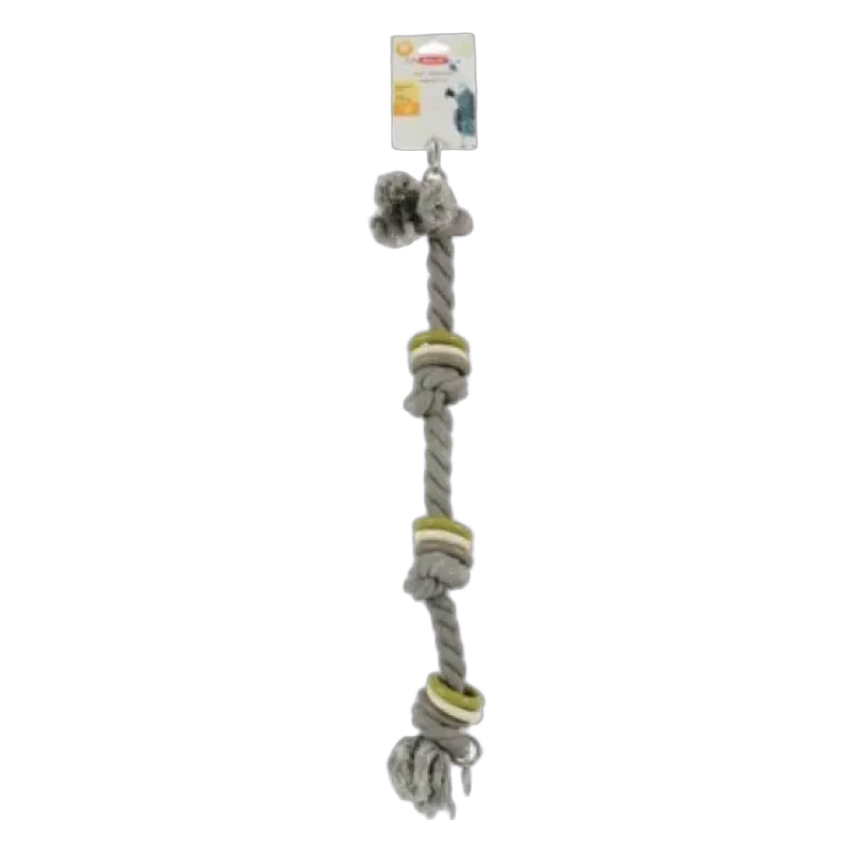 Zolux Parrot Rope Toy