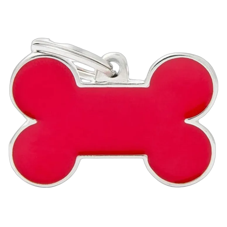 MF Tags Basic Home Made Bone