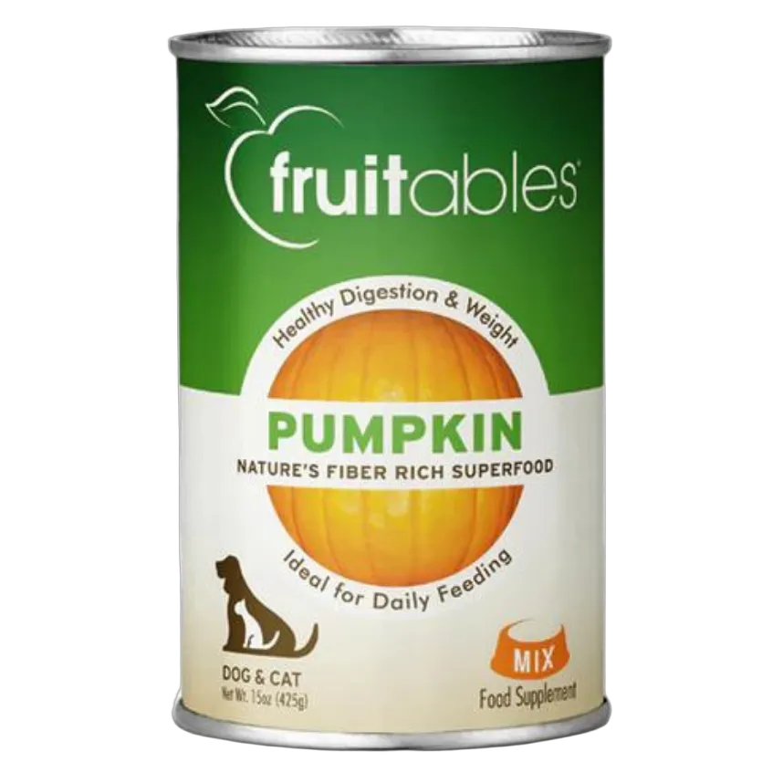 Fruitables Pumpkin Cats & Dogs 425g