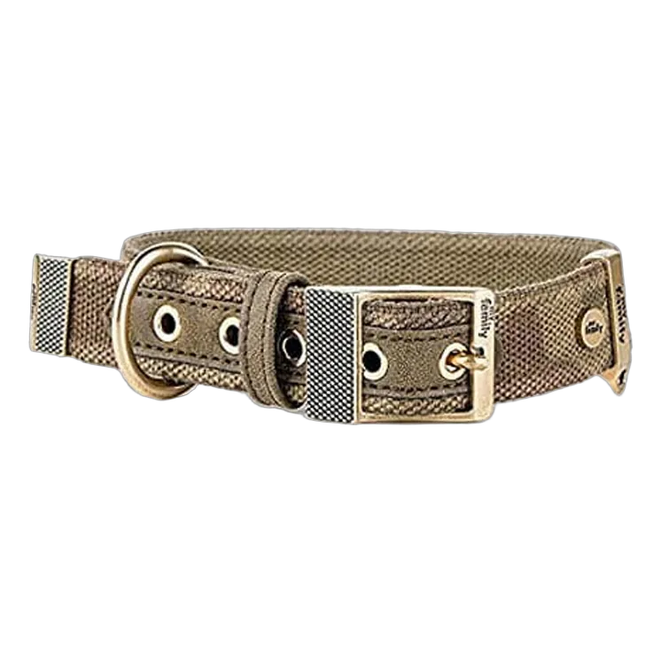 MF Westpoint Collar Green 45x2.2cm M+