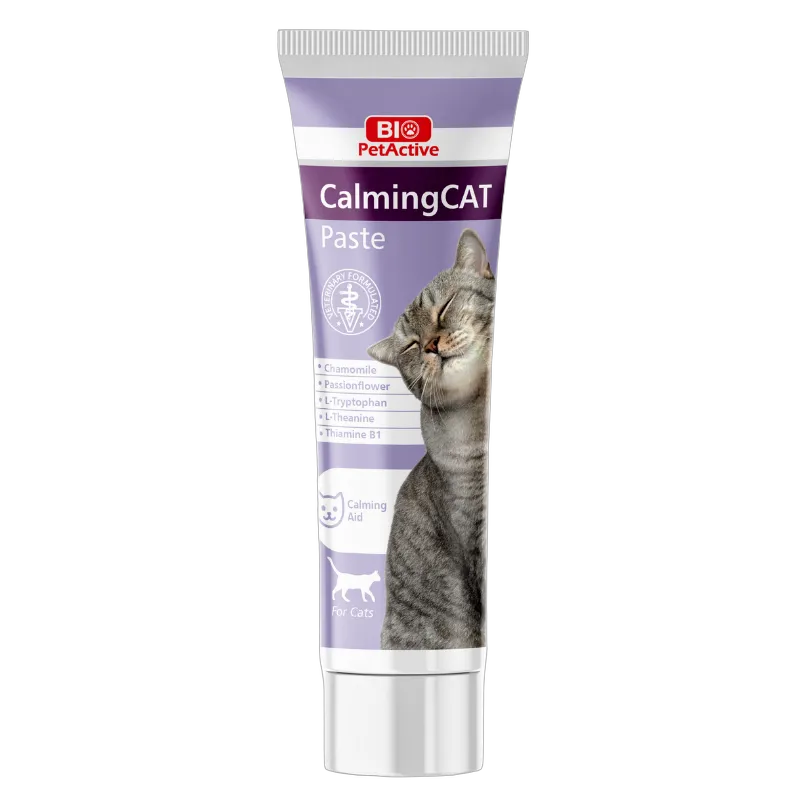 Bio PetActive CalmingCAT Paste 100ml