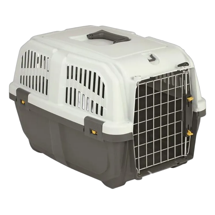 MPS Skudo 6 Plastic Carrier Metal Door Mixed Color