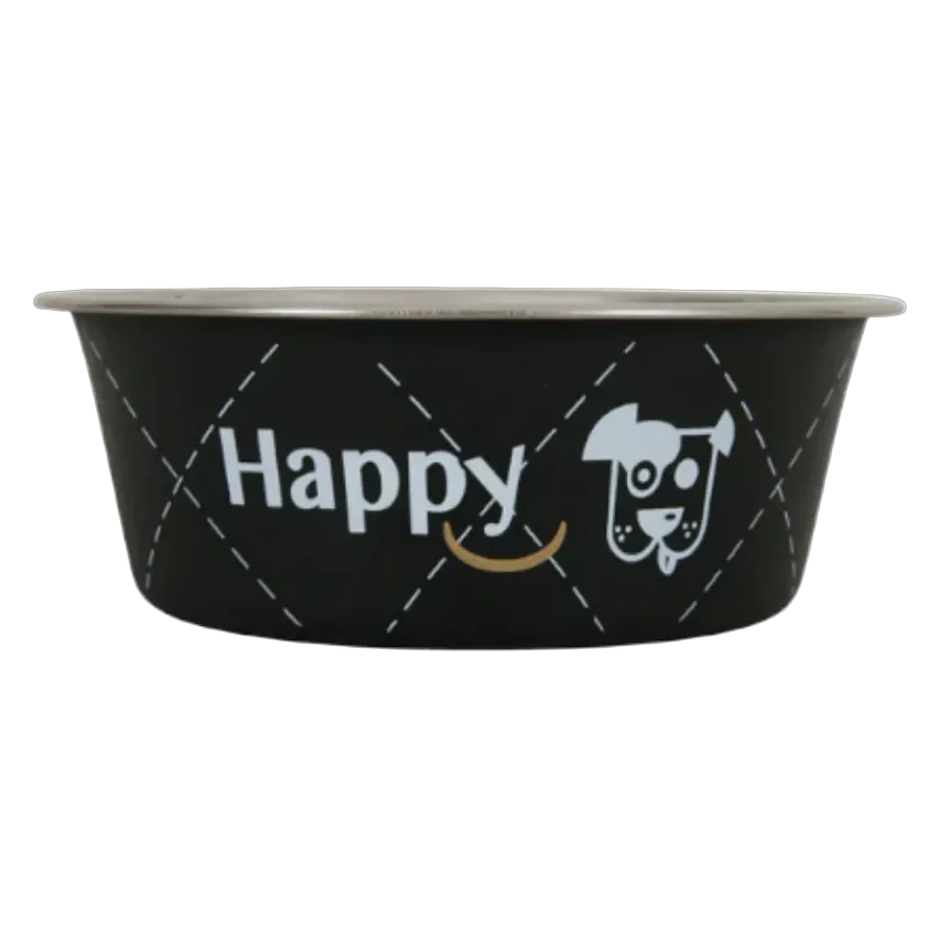 Zolux Happy Bowl Black