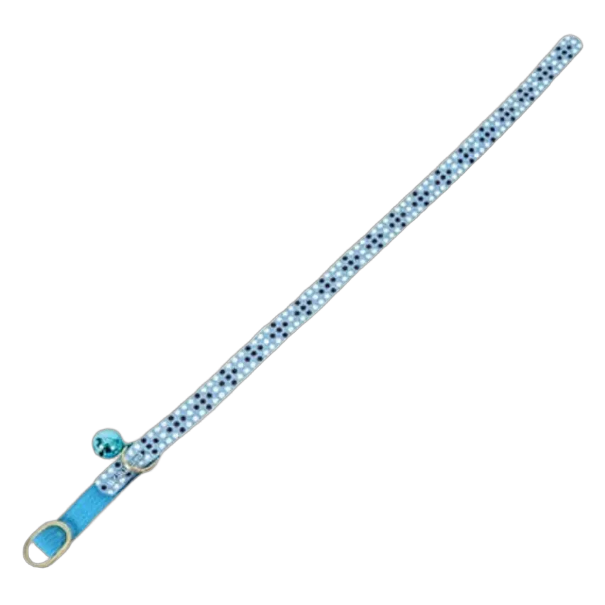 Zolux Nylon Collar Colorful 30cm for Cats 