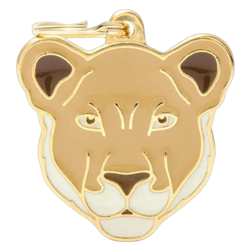 MF Tags LIONESS