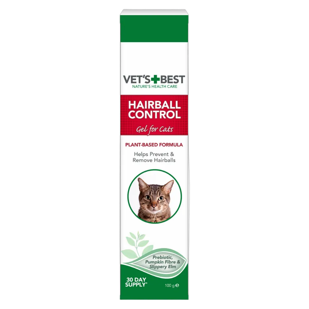 VB Hairball Control gel for Cats 100g