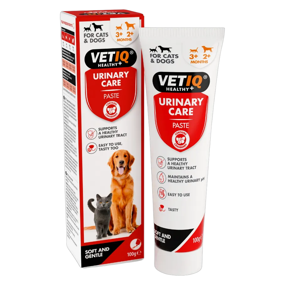 MC Urinary Care Paste for Dogs & Cats 100g