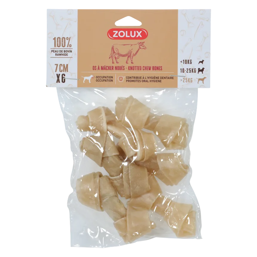 Zolux Knotted Bone