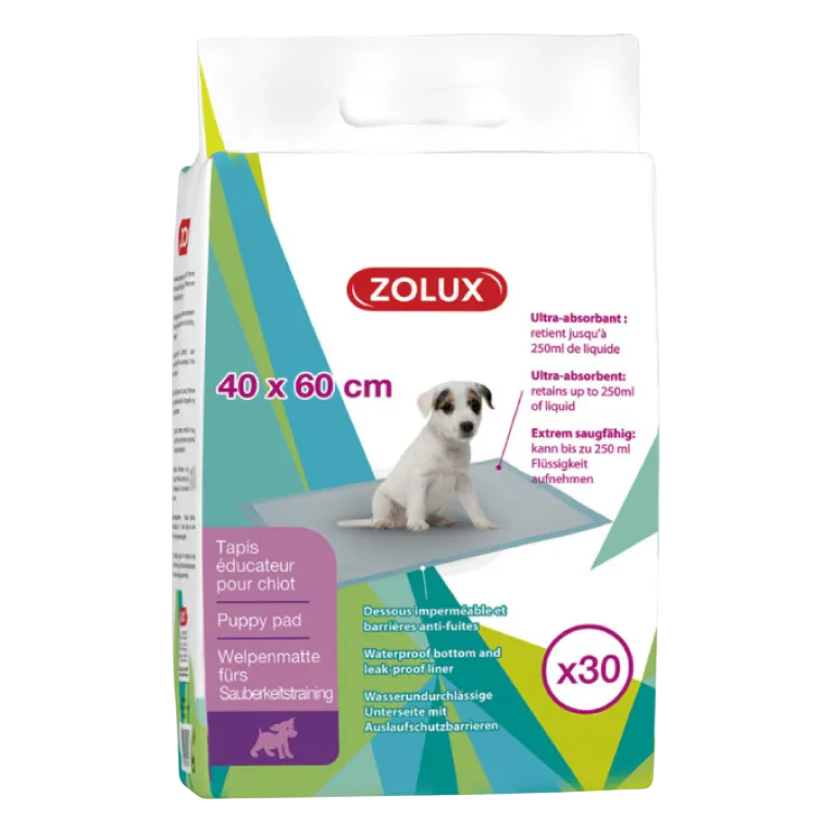 Zolux Puppy Trainer Pad 30pcs