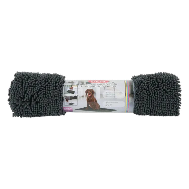Zolux ABSOR MICROFIBER MAT 65x90CM For Dogs